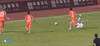 中甲-张野直红穆谢奎救主 浙江1-1江西五轮不败