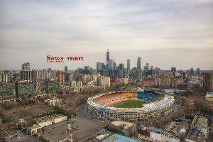 北青：新工体地上工程结构基本完成，座席将增至近6.8万