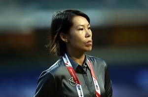 陈婉婷执教江苏女足迎来开门红,首发多达6位U21球员
