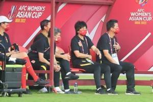 沪媒：水庆霞能否“复制粘贴”又一冠军？中国女足实力仍落后日韩
