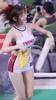 韩国啦啦队美女李珠恩活力热舞！这长相也太甜了吧！😍